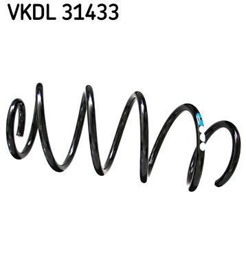 SKF VKDL 31433 Fahrwerksfeder